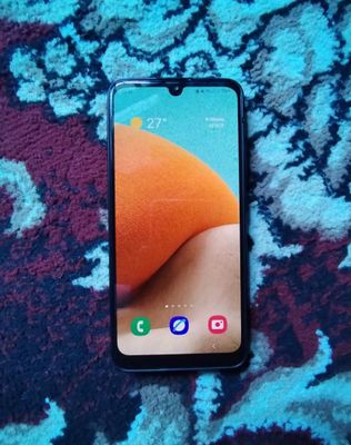 samsung a32 4/64xotira 2 simkartali afitsalniy ime