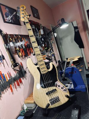 American Fender Deluxe 5 (2015)