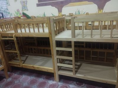 Болалар кравоталари