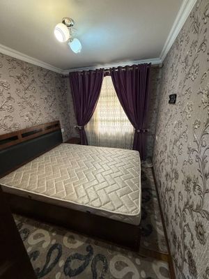 Ижарага квартира Яшнабад метро дуслик 2 чикалов 2 хонали навастройка