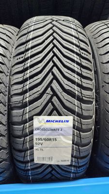 Michelin crossclimate 2 195/60r15