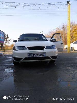 Nexia xolati zor xolatda