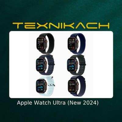 Apple Watch Ultra 2 (New 2024) | Доставка Бесплатно