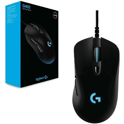 [НОВАЯ] Мышка Logitech G403 HERO