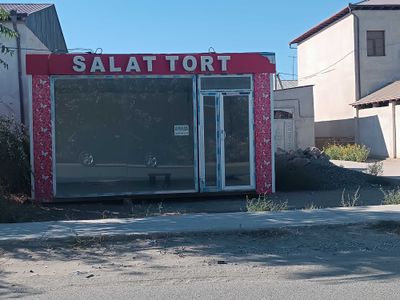 Koʻchma dokon sotiladi butka