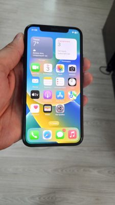 iPhone X 64 GB ideal