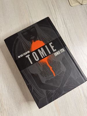 МАНХВА TOMIE все части
