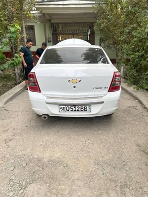 Chevrolet Koblt Aftamat