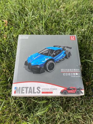 Дрифт Машинка Metals Strong Power