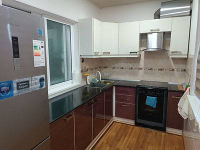 Аренда 2в3ком Квартиры Сергели-7