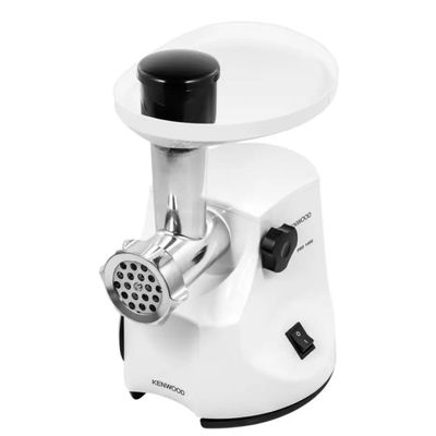 Мясорубка Kenwood MG450 — компактная и удобная