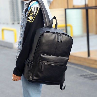 мужской женский рюкзак кожанный портфель сумка