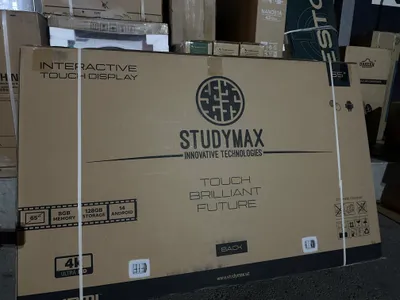 Интерактив Панель STUDY MAX