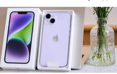 Iphone 14 128GB purple