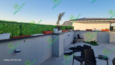 Yashil zabor | Green Wall | Dekorativ sun’iy setka (3 yil kafolat)