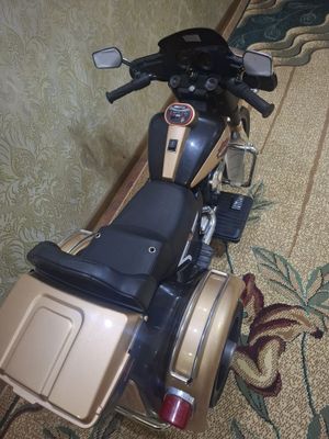Продаётся мотоцикл электрический