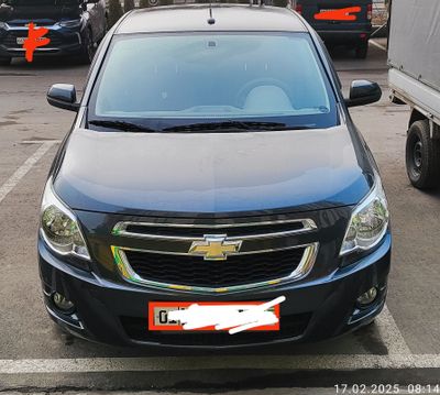 Продаётся Chevrolet Cobalt автомат 2018