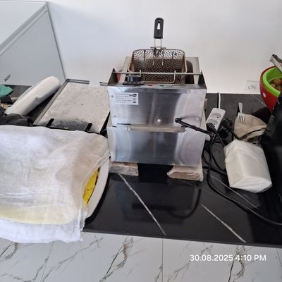 Kefsi va fri pishradgan aparat