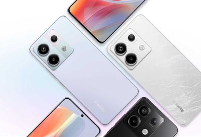 Xiaomi Redmi Note 13 Pro 4G в рассрочку на 12 месяцев Тезкор кредит