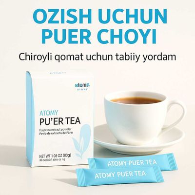 Chiroyli qomat uchun tabiiy yordam