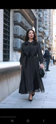 Турецкое платье.
