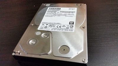 toshiba hdd 2tb badlari bor