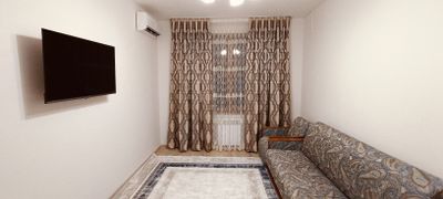Сдаётся 3-комнатная квартира в Алмазарском районе в ЖК "Olmazor city"