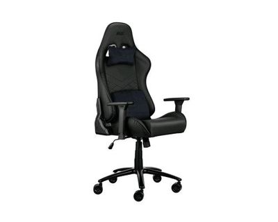 Игровое кресло 2E GAMING BUSHIDO 2 BLACK/BLACK