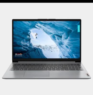Ноутбук Lenovo IdeaPad 1, Celeron N4020, DDR4 4 GB / SSD 256 GB, 15.6