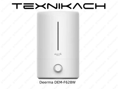 Yangi • Увлажнитель Deerma Humidifier DEM-F628W • Dastavka