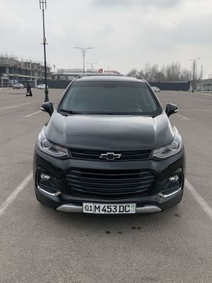 Chevrolet tracker 1 full