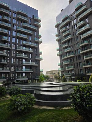Сдается 2-х комнатная квартира в жк Parkwood