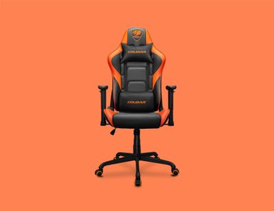 Cougar ArmorElite Игровое кресло Доставка по Узб Гарантия Перечисление