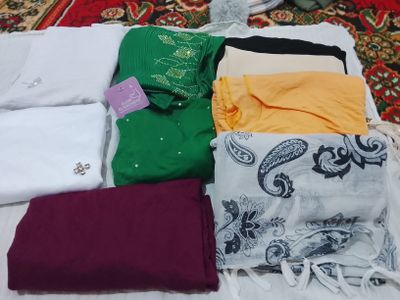 roʻmol ham hijabnikla