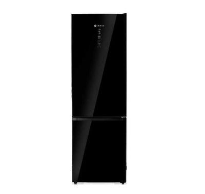 Холодильник IMMER NF326BFM-Black Glass
