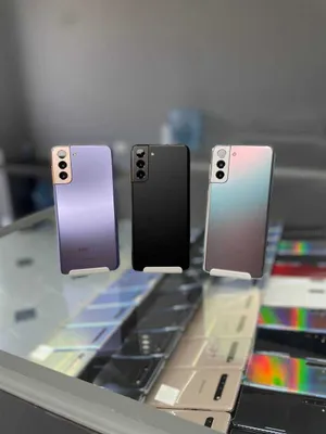 Продам Galaxy S21 Plus CDMA Perfektum в отличном состоянии Nasiya