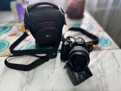 Nikon D5000 фотоаппарат