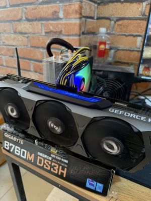 Rtx 3070ti 8gb Zotac ideal