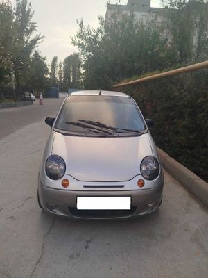 Автомобиль Chevrolet Matiz Best