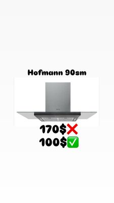 Скидка | Вытяжка Hofmann 90sm