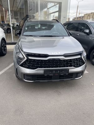 Срочно Kia sportage X-line Full!