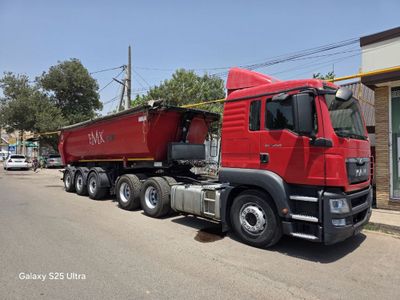 Man 26400 + EMK prisep