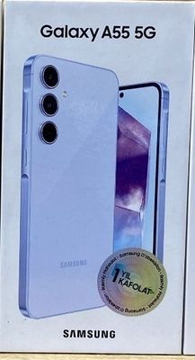 Samsung galaxy a55 5g 8/128, New srochna