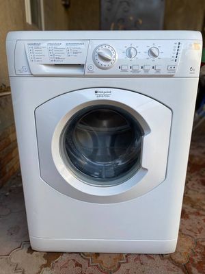 Hotpoint Ariston 6 кг. Автомат!