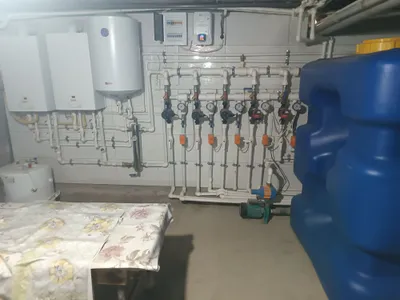 Gaz svarka santexnika