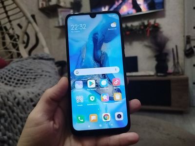 Redmi Note 7 Идеал! Уста курмаган.