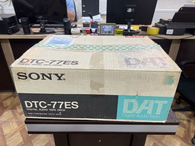 Идеальный SONY DTC 77ES.