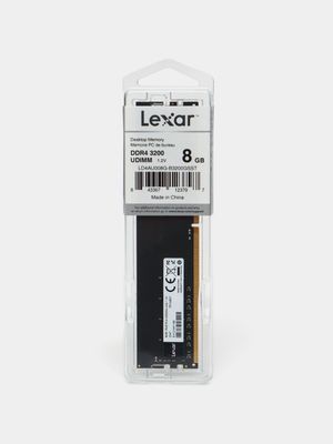 Продам ОЗУ Lexar DDR4 8GB 3200 MHz