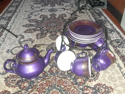 Choynak va piyola naborlar