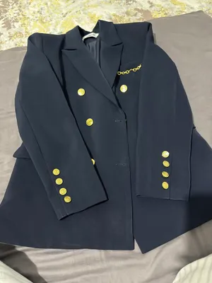 Костюм темно-синий